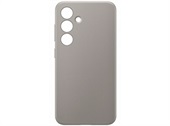 Samsung Galaxy S24 Vegan Leather Case - Taupe